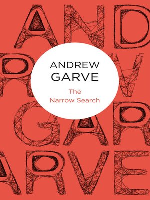 cover image of The Narrow Search